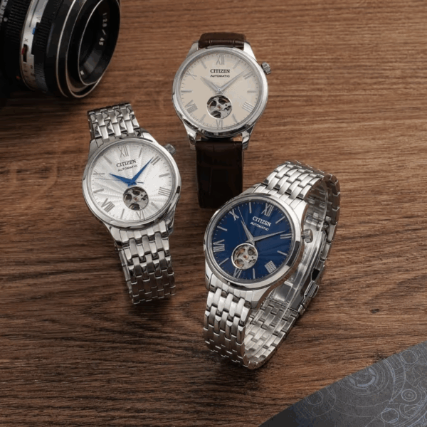 Đồng Hồ Cơ Là Gì? Hướng Dẫn Toàn Diện Cho Người Mới Bắt Đầu 3