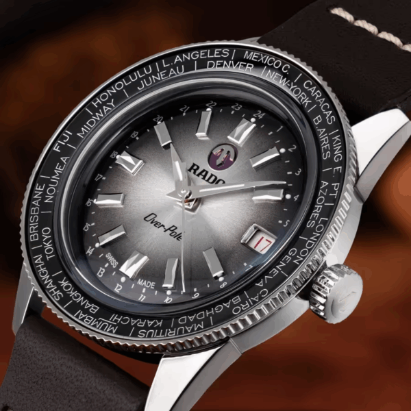 Đồng Hồ Giờ Thế Giới Là Gì? Phân Biệt Với Giờ GMT Chuẩn Xác 1