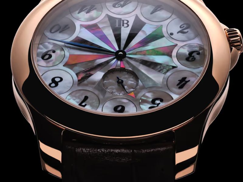 Khảm Xà Cừ Là Gì? Vật Liệu Quý Phái Tạo Nên Vẻ Đẹp Kinh Điển Trên Đồng Hồ 2