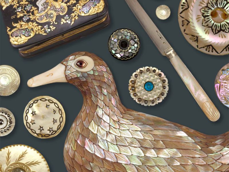 Khảm Xà Cừ Là Gì? Vật Liệu Quý Phái Tạo Nên Vẻ Đẹp Kinh Điển Trên Đồng Hồ 3