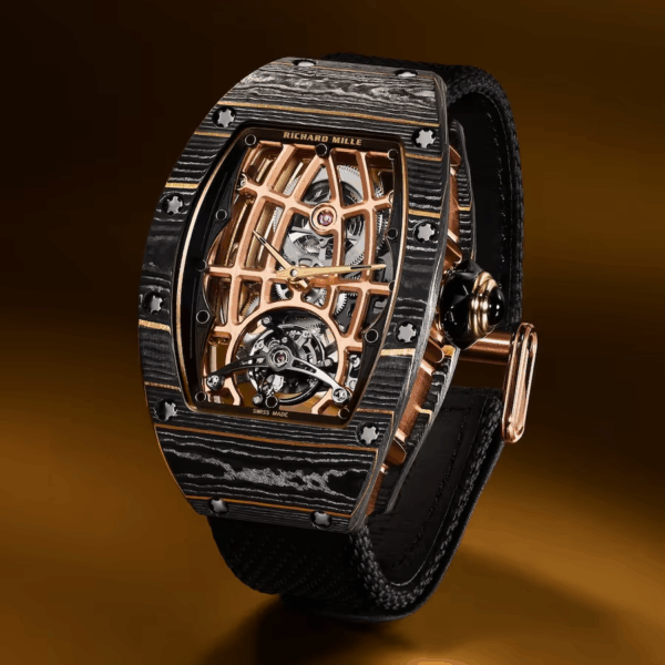 Đồng Hồ Tonneau Là Gì? Nguồn Gốc & Ý Nghĩa Thiết Kế Độc Đáo 4