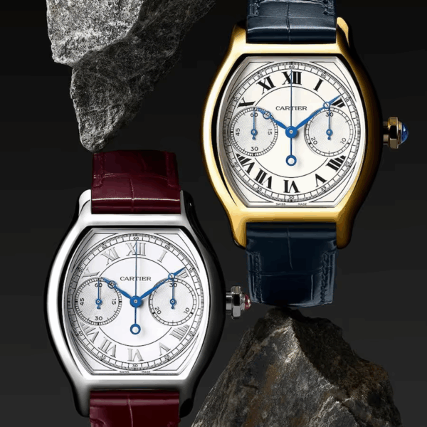 Đồng Hồ Tonneau Là Gì? Nguồn Gốc & Ý Nghĩa Thiết Kế Độc Đáo 5