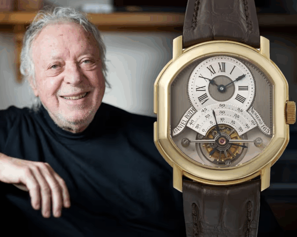 Đồng Hồ Tonneau Là Gì? Nguồn Gốc & Ý Nghĩa Thiết Kế Độc Đáo 2