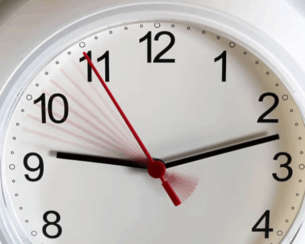 Giải Mã Kim Giây Đồng Hồ – Sự Thật Bạn Chưa Biết 1