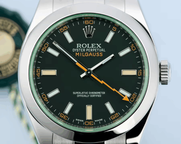 Giải Mã Kim Giây Đồng Hồ – Sự Thật Bạn Chưa Biết 5