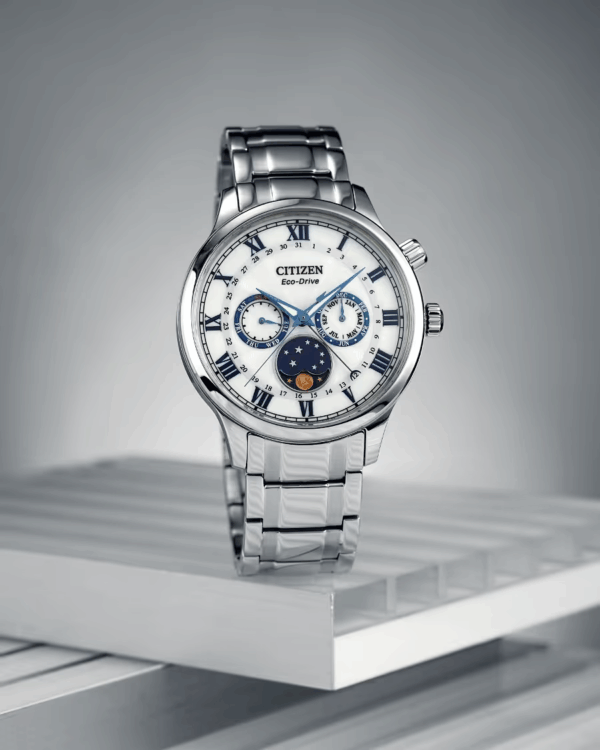 Giải Mã Kim Thép Xanh (Blue Hands) – Biểu Tượng Của Đồng Hồ Cao Cấp 4