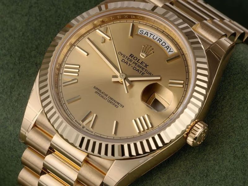 Kính Cyclops Là Gì? Cấu Tạo, Lịch Sử & Ứng Dụng Trên Đồng Hồ Rolex 5