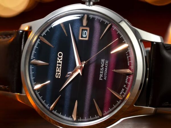 Kính Hardlex Crystal Là Gì? Ưu Nhược Điểm & Lý Do Seiko Tin Dùng 73