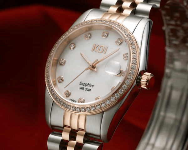 Kính Sapphire Đồng Hồ Là Gì? Ưu Nhược Điểm & Giá Trị Thực Tế 1