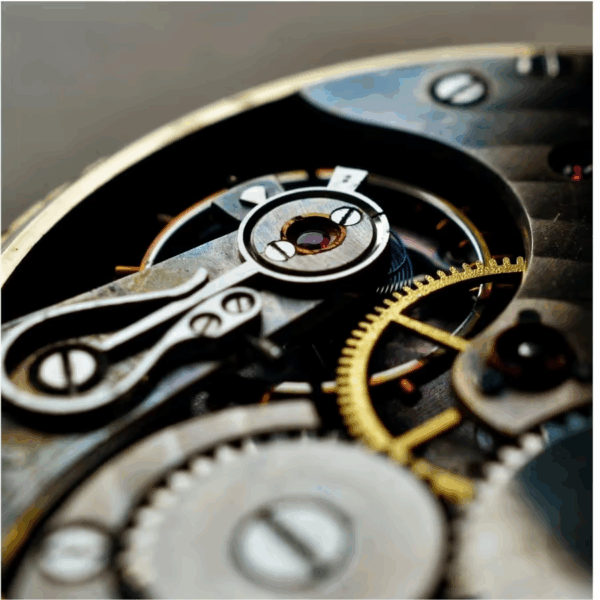 Lò Xo Cân Bằng Nivachron: Công Nghệ Kháng Từ Vượt Trội 1