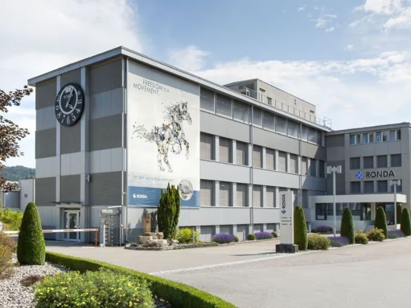 Tìm Hiểu Máy Ronda – Bộ Máy Thụy Sỹ Được Mệnh Danh Là “Kẻ Thay Thế” ETA Hoàn Hảo 4