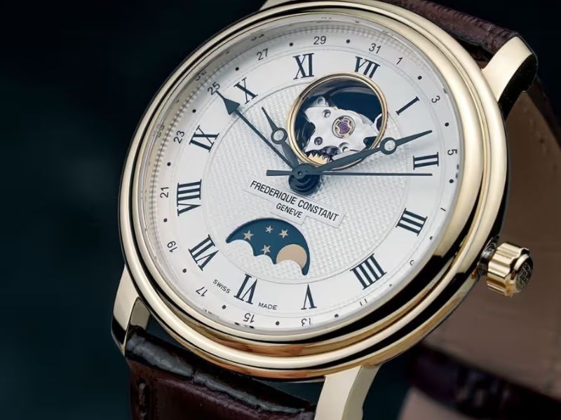 Moonphase Trên Đồng Hồ Là Gì? Ý Nghĩa & Cách Hoạt Động 2