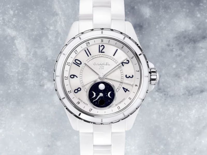 Moonphase Trên Đồng Hồ Là Gì? Ý Nghĩa & Cách Hoạt Động 3