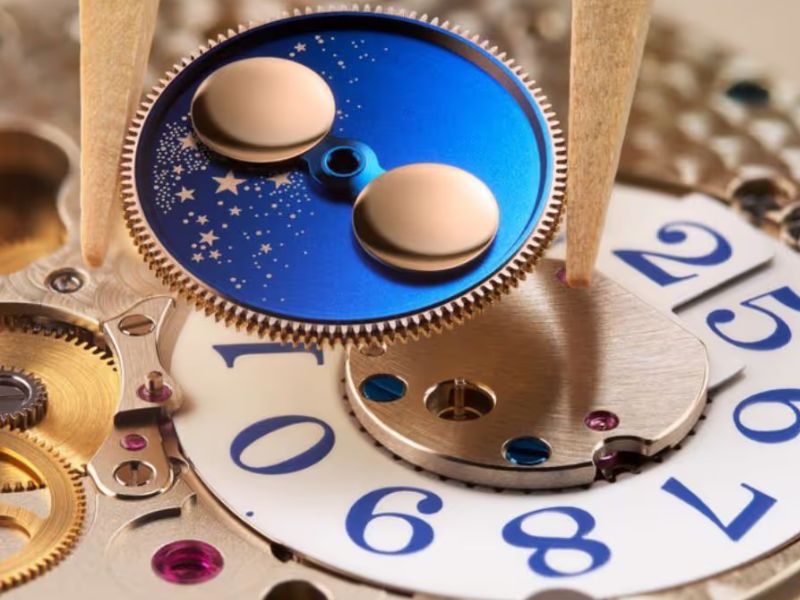 Moonphase Trên Đồng Hồ Là Gì? Ý Nghĩa & Cách Hoạt Động 4
