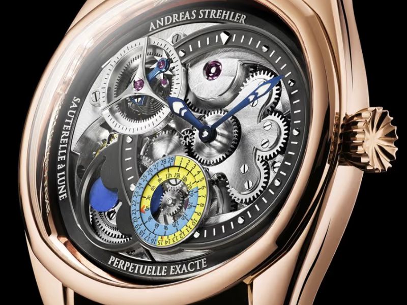 Moonphase Trên Đồng Hồ Là Gì? Ý Nghĩa & Cách Hoạt Động 1