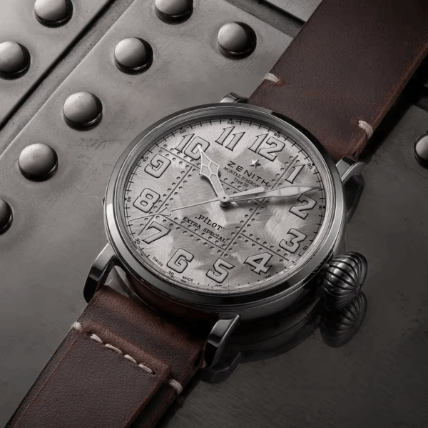 Tổng Hợp 5 Thiết Kế Núm Vặn Đồng Hồ Kinh Điển  2