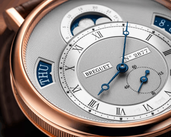 Họa Tiết Guilloché Là Gì? Nghệ Thuật Métiers d’Art Trên Đồng Hồ Cao Cấp 7