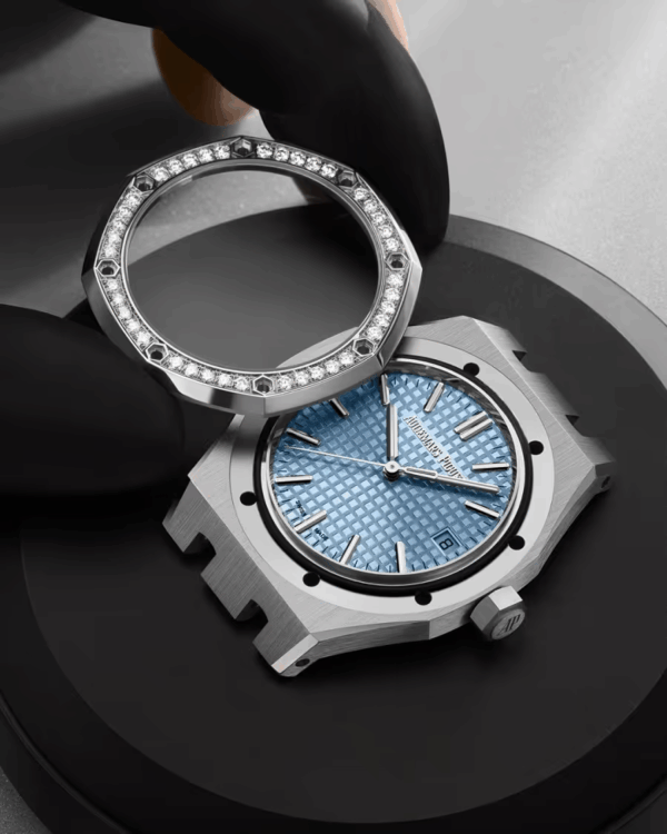 Họa Tiết Guilloché Là Gì? Nghệ Thuật Métiers d’Art Trên Đồng Hồ Cao Cấp 6