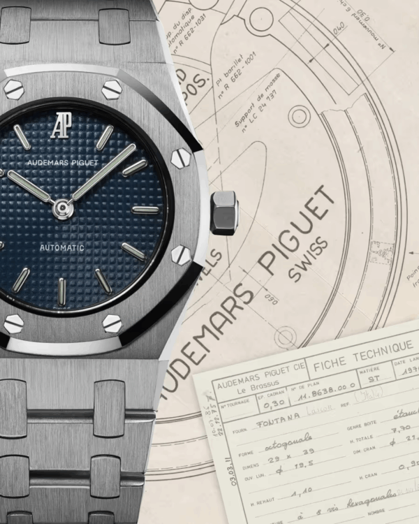 Họa Tiết Guilloché Là Gì? Nghệ Thuật Métiers d’Art Trên Đồng Hồ Cao Cấp 2