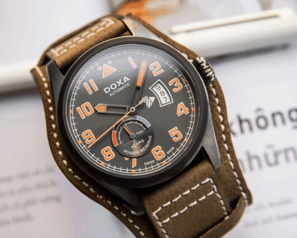 Power Reserve Trên Đồng Hồ Cơ Là Gì? Ưu Điểm Và Các Cách Hiển Thị 1