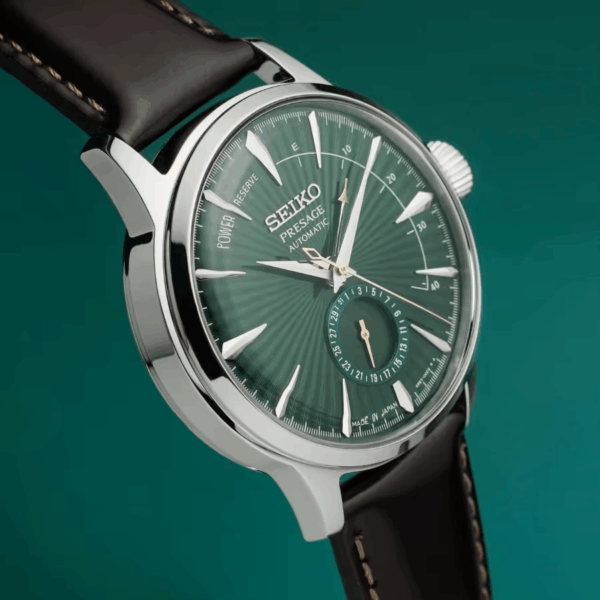 Power Reserve Trên Đồng Hồ Cơ Là Gì? Ưu Điểm Và Các Cách Hiển Thị 3