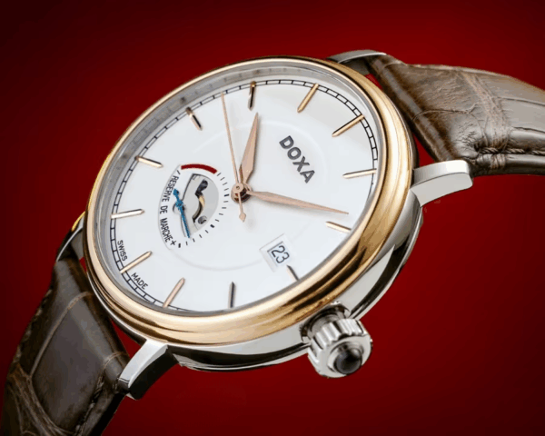 Power Reserve Trên Đồng Hồ Cơ Là Gì? Ưu Điểm Và Các Cách Hiển Thị 11