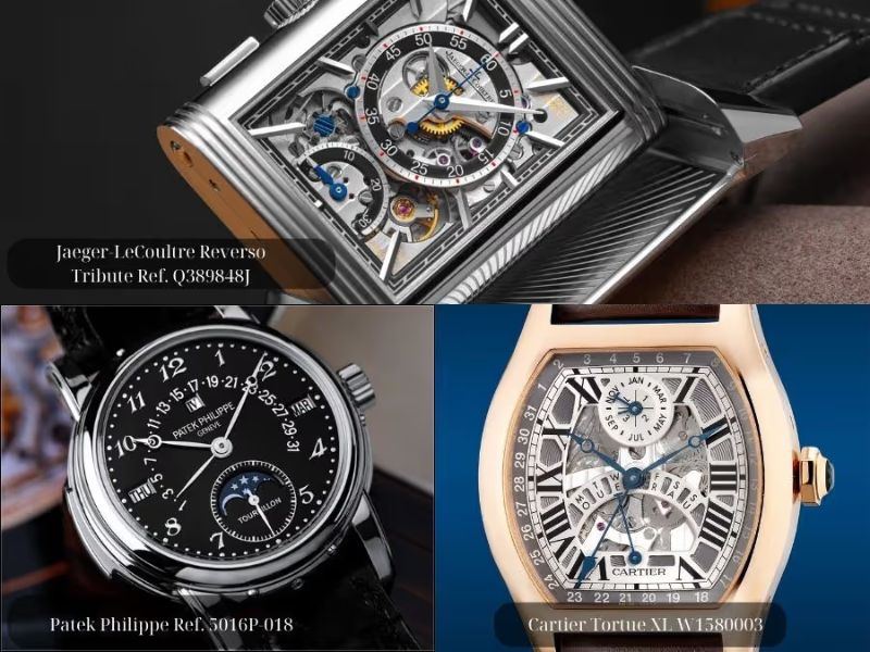 Retrograde Là Gì? Cơ Chế Kim Đồng Hồ “Quay Ngược” Và Ý Nghĩa Thực Sự 2