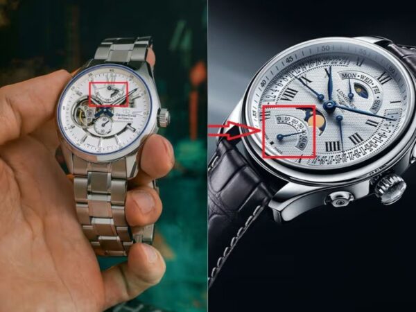 Retrograde Là Gì? Cơ Chế Kim Đồng Hồ “Quay Ngược” Và Ý Nghĩa Thực Sự 33