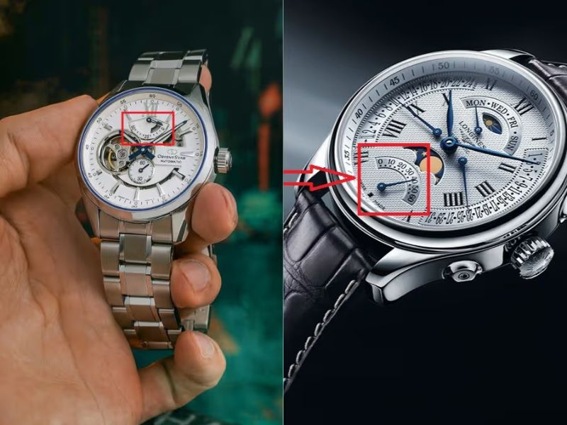 Retrograde Là Gì? Cơ Chế Kim Đồng Hồ “Quay Ngược” Và Ý Nghĩa Thực Sự 1