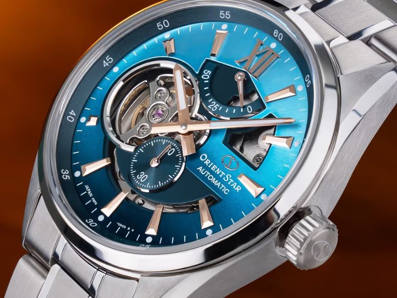 Sallaz Polishing Là Gì? Kỹ Thuật Đánh Bóng Thủ Công Trong Chế Tác Đồng Hồ 4