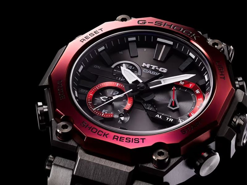 Sallaz Polishing Là Gì? Kỹ Thuật Đánh Bóng Thủ Công Trong Chế Tác Đồng Hồ 5