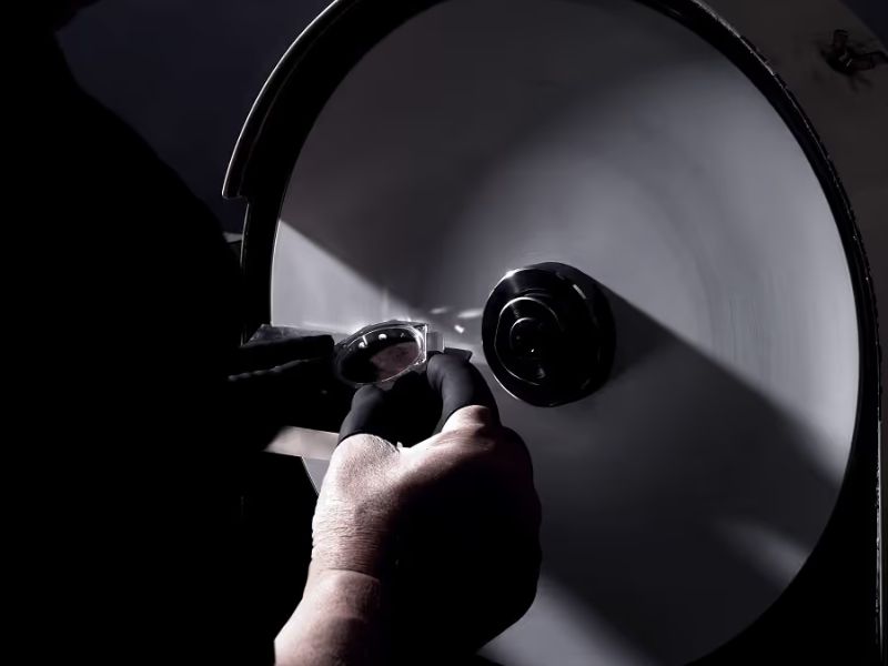 Sallaz Polishing Là Gì? Kỹ Thuật Đánh Bóng Thủ Công Trong Chế Tác Đồng Hồ 1