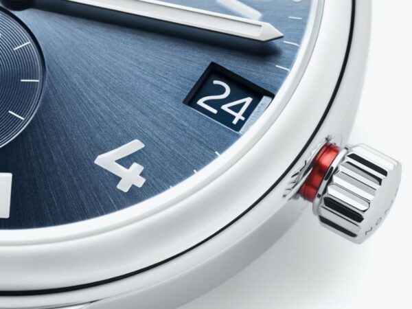 Screw Down Crown Là Gì? Cơ Chế Chống Nước Đỉnh Cao Trên Đồng Hồ Lặn 50