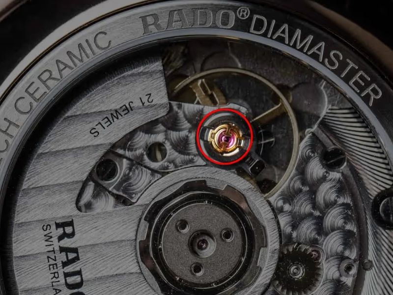 Shock Resistant Là Gì? Khám Phá Công Nghệ Chống Sốc Trên Đồng Hồ Hiện Đại 2