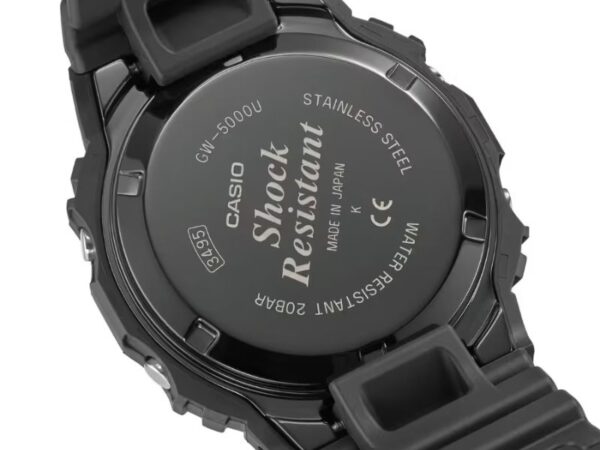 Shock Resistant Là Gì? Khám Phá Công Nghệ Chống Sốc Trên Đồng Hồ Hiện Đại 17