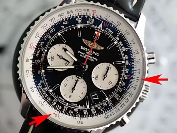 Slide Rule Bezel Là Gì? Cơ Chế Tính Toán Cơ Học Trên Đồng Hồ Phi Công 17