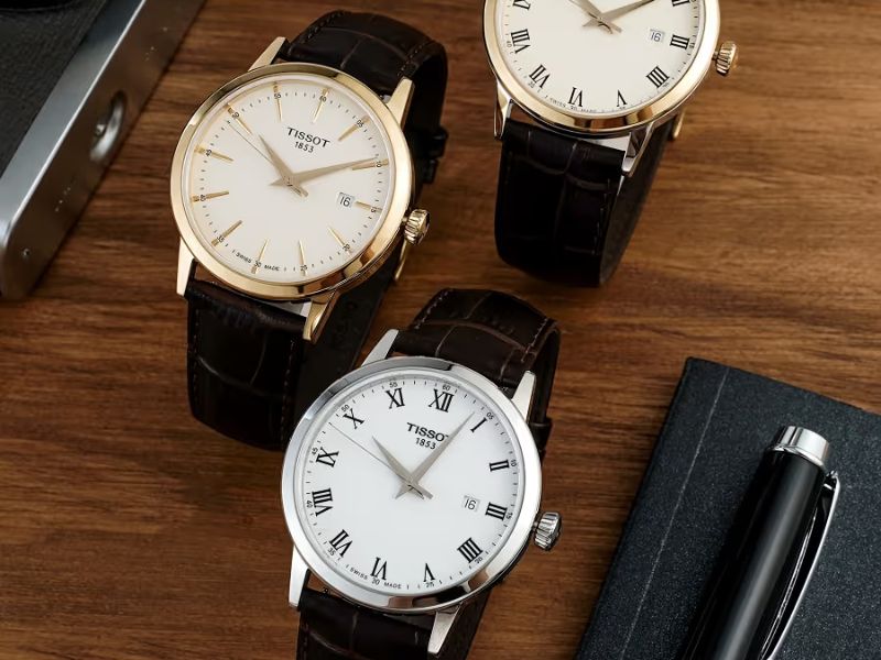 Strap Là Gì? Phân Loại Dây Đồng Hồ & Cách Chọn Phù Hợp 2