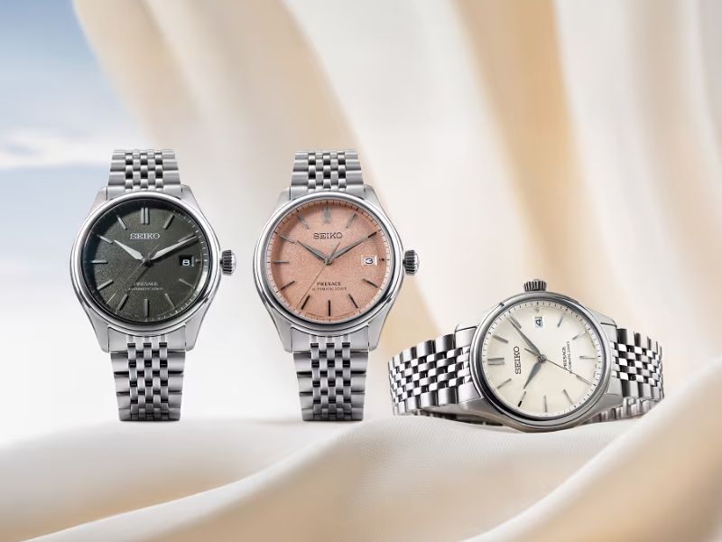 Strap Là Gì? Phân Loại Dây Đồng Hồ & Cách Chọn Phù Hợp 1