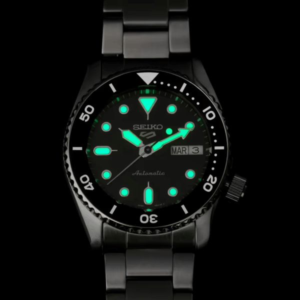 Tritium - Giải Mã Dạ Quang Tự Phát Sáng Trên Đồng Hồ 39