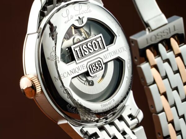 Tần Số Dao Động Là Gì? Giải Mã Bí Mật Về Độ Chính Xác Của Đồng Hồ 4