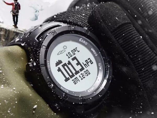 Altimeter Là Gì? Cách Hoạt Động & Các Mẫu Đồng Hồ Đo Độ Cao Nổi Bật 2025 50