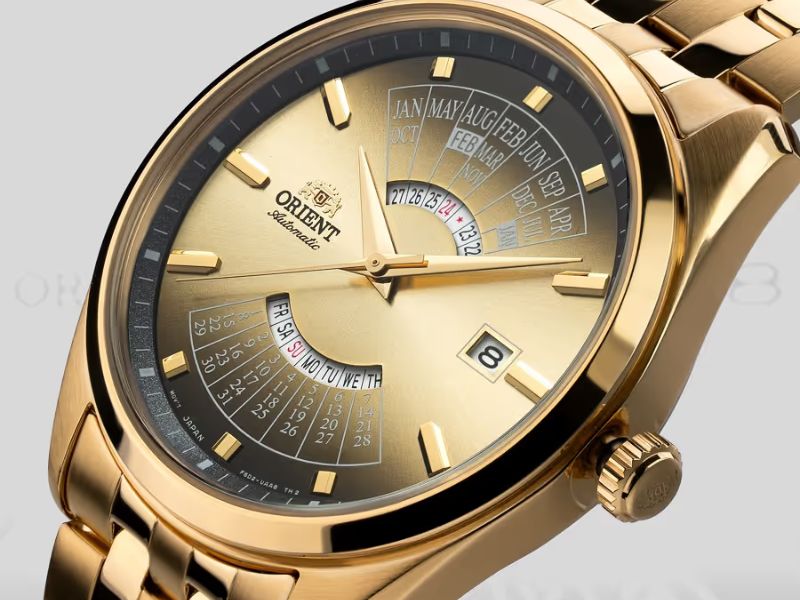 Annual Calendar Là Gì? Giải Mã Chức Năng Lịch Thường Niên Trên Đồng Hồ Cơ 4
