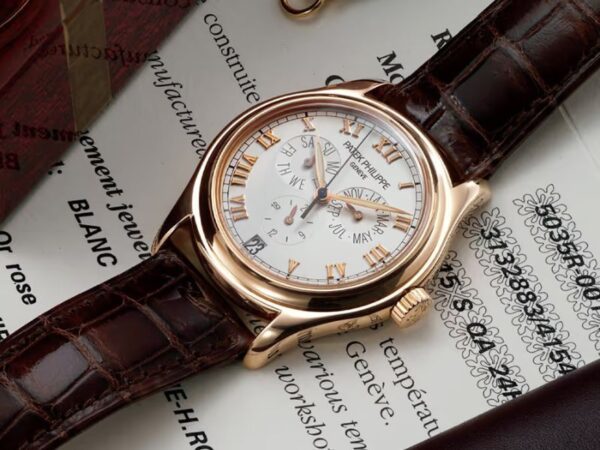 Annual Calendar Là Gì? Giải Mã Chức Năng Lịch Thường Niên Trên Đồng Hồ Cơ 2