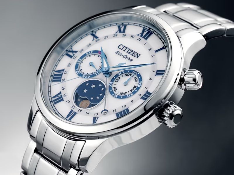 Annual Calendar Là Gì? Giải Mã Chức Năng Lịch Thường Niên Trên Đồng Hồ Cơ 1