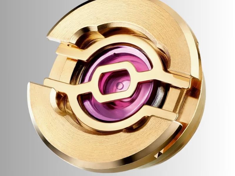 Chân Kính Đồng Hồ Là Gì? Giải Mã Bí Mật Giúp Bộ Máy Cơ Chính Xác Và Bền Bỉ 1