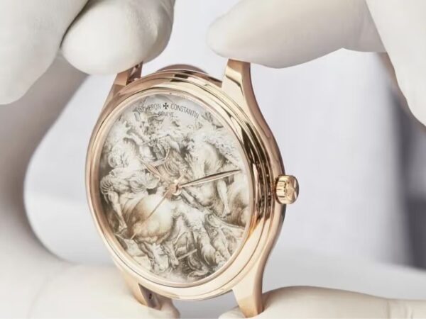 Đồng Hồ Chế Tác Là Gì? Tinh Hoa Nghệ Thuật Thủ Công Trong Giới Xa Xỉ 62
