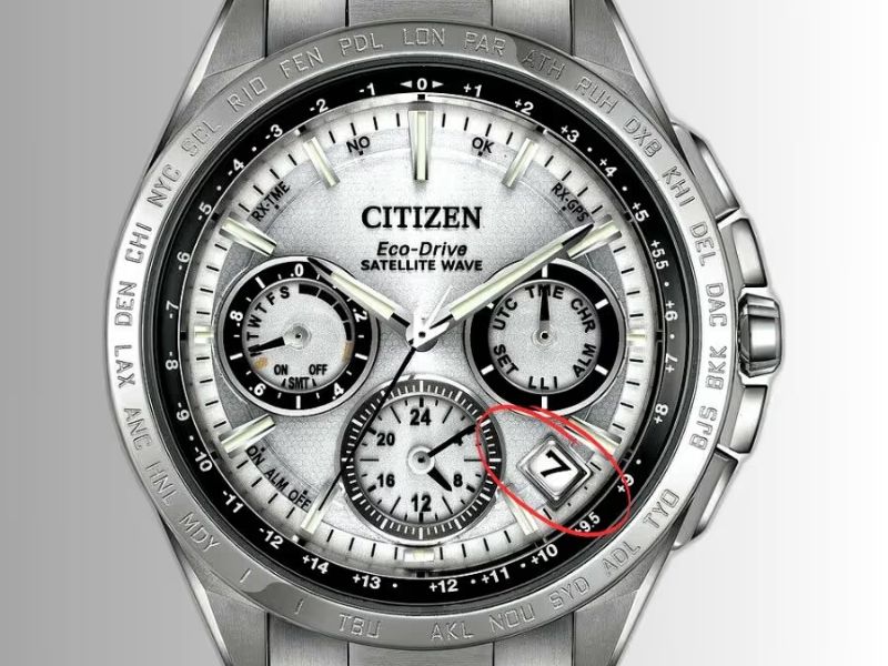 Eco-Drive Là Gì? Giải Mã Bộ Máy Năng Lượng Ánh Sáng Không Cần Thay Pin 2
