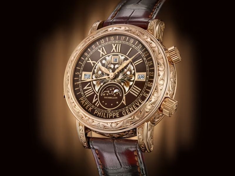 Holy Trinity Là Gì? Bí Mật Về Bộ Ba Thương Hiệu Thống Trị Ngành Đồng Hồ 3