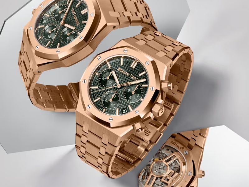 Holy Trinity Là Gì? Bí Mật Về Bộ Ba Thương Hiệu Thống Trị Ngành Đồng Hồ 4