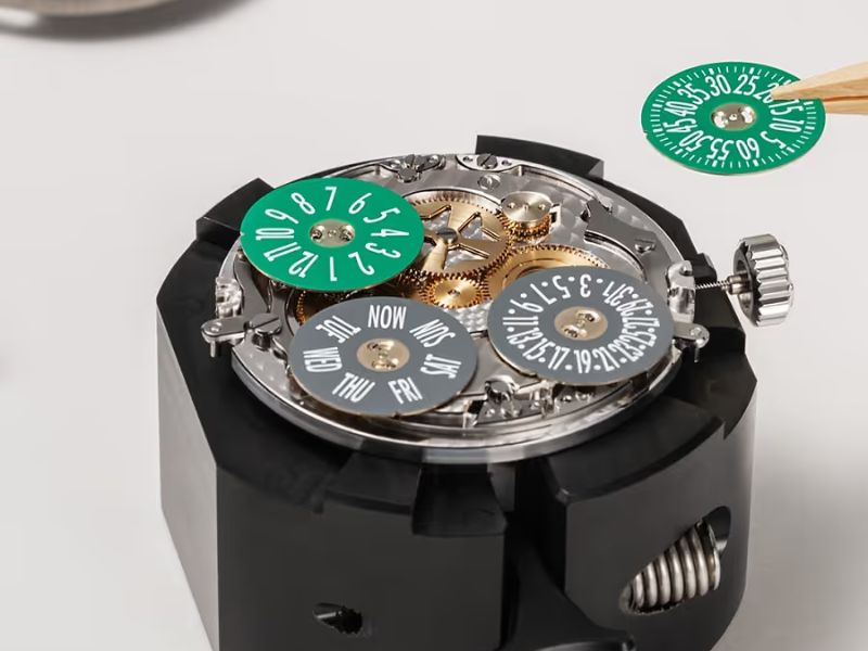 Holy Trinity Là Gì? Bí Mật Về Bộ Ba Thương Hiệu Thống Trị Ngành Đồng Hồ 5